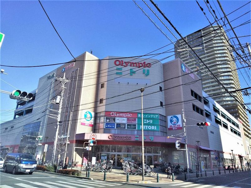 クレイノ栞 周辺環境