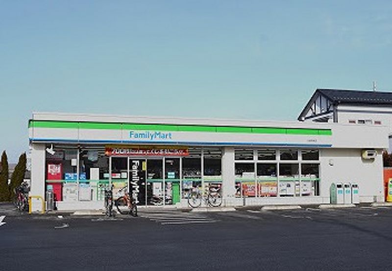 レオパレスカトレア 周辺環境
