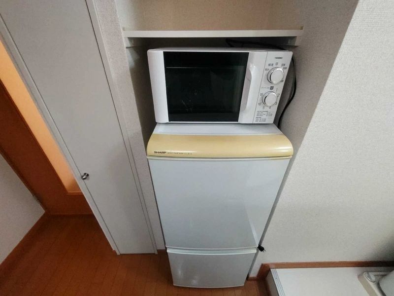 レオパレスエルパセオⅢ その他設備