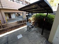 レオパレスブラウンポートアオキ 共用部分
