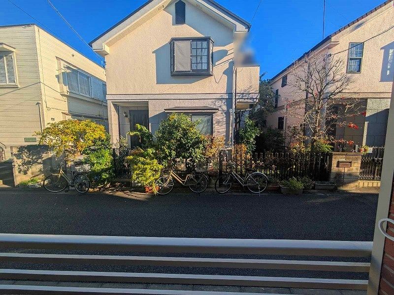 レオネクストさくら 眺望