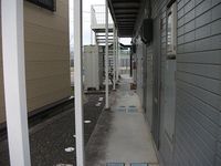 レオパレスサイトウ 共用部分