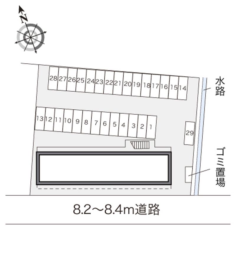 配置図