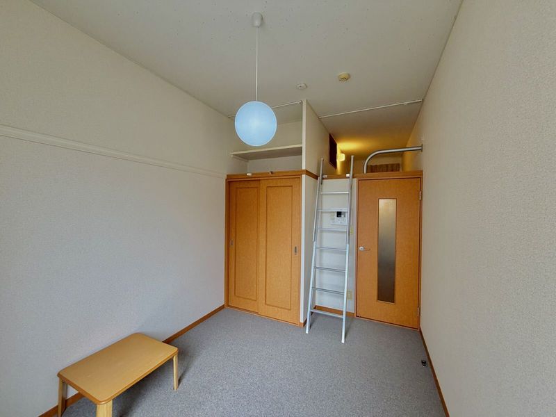 leopalace Gluten C Living room