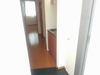 レオパレスクラージュ 玄関