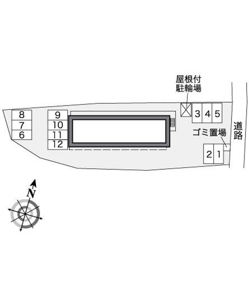 配置図