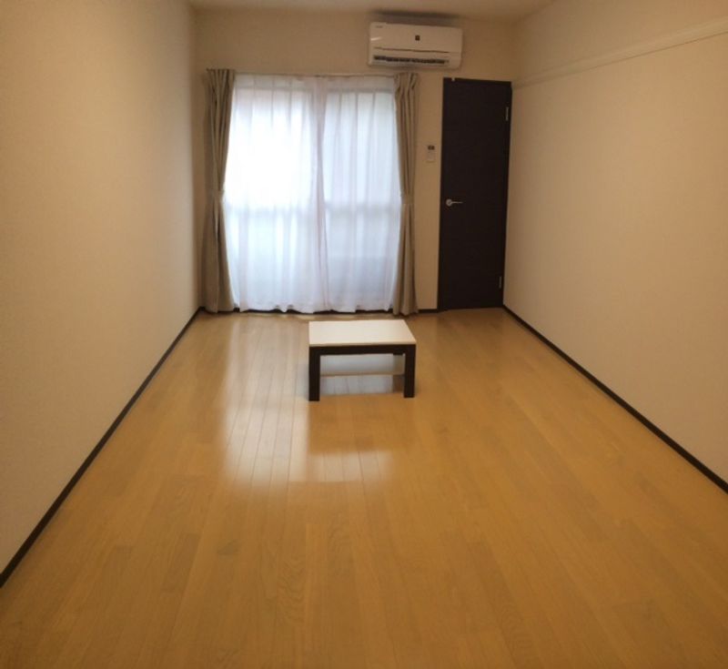 クレイノブァンテージ 居間