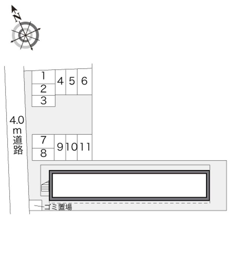 配置図