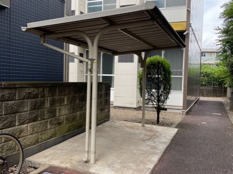 レオパレスオリエ 共用部分