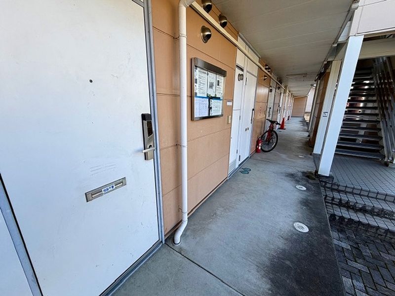 leopalace Glory 共用部分