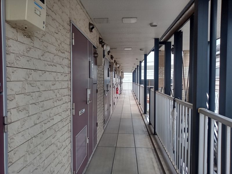 レオパレスＷＩＬＬ 共用部分
