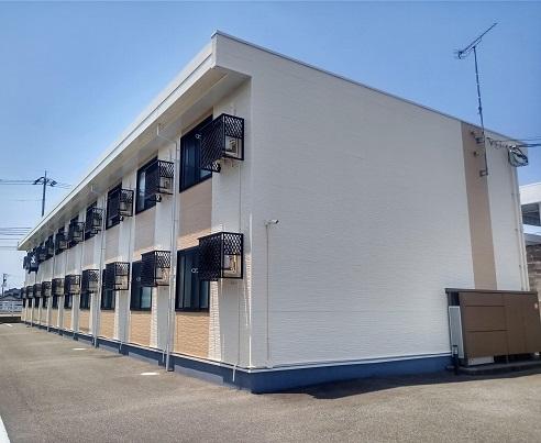 レオパレス21】レオパレスグリーンパーク若宮（建物情報）