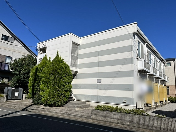 leopalace Sekimachi Higashi exterior