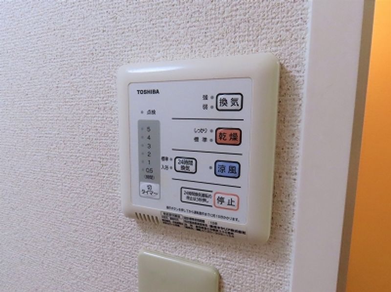 レオパレス田園 洗面所