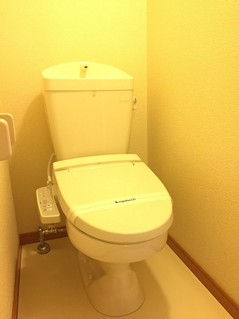leopalace Taku Toilet