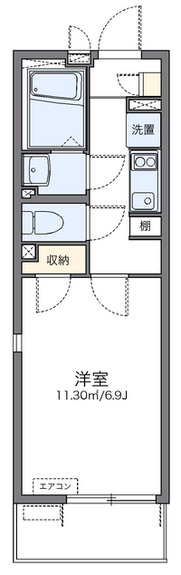 54502 Floorplan