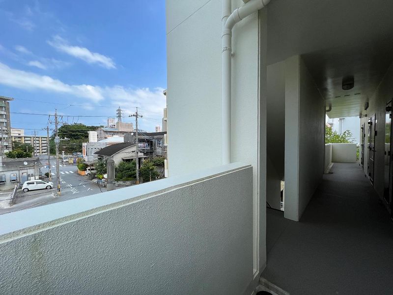 クレイノ田原 共用部分