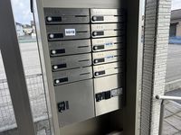 クレイノリバーサイドⅡ 共用部分