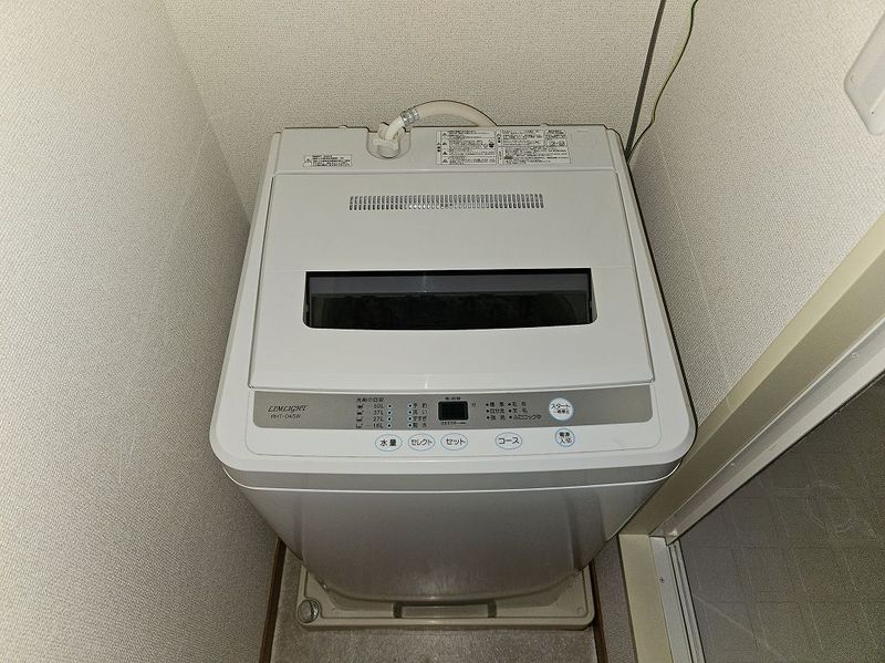 レオパレスアルプル その他設備