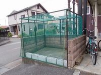 レオパレスサンデン３ 共用部分