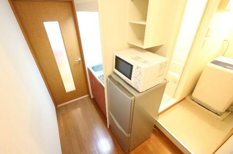 レオパレススピーロ　スペーロ その他設備