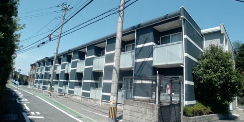 レオネクストサンビレッジ 外観