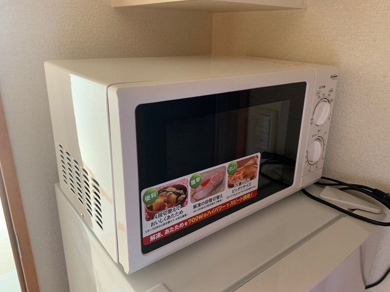 レオパレスウッドさちが丘 その他設備