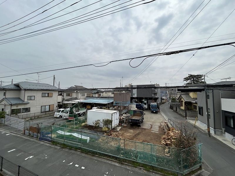 レオパレスジュネス神田 眺望