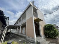 レオパレスルミエールⅢ 外観
