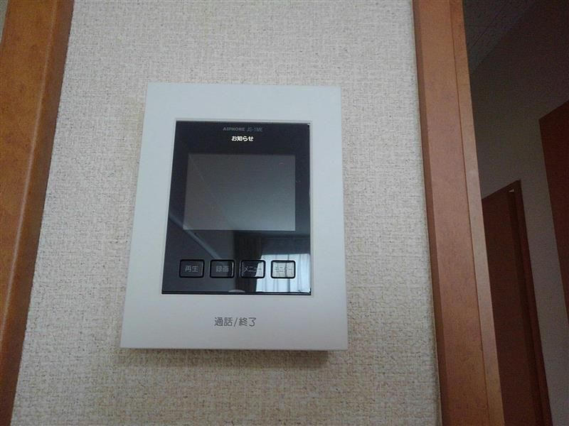 レオパレストーワ セキュリティ