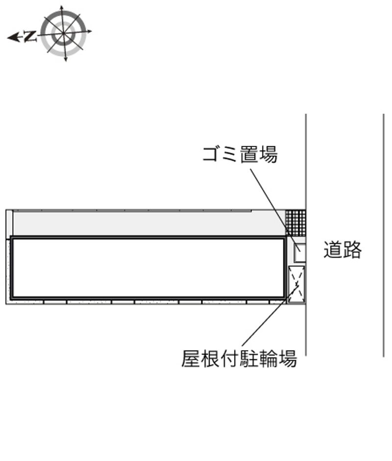 レオネクストプロミネンス 配置図