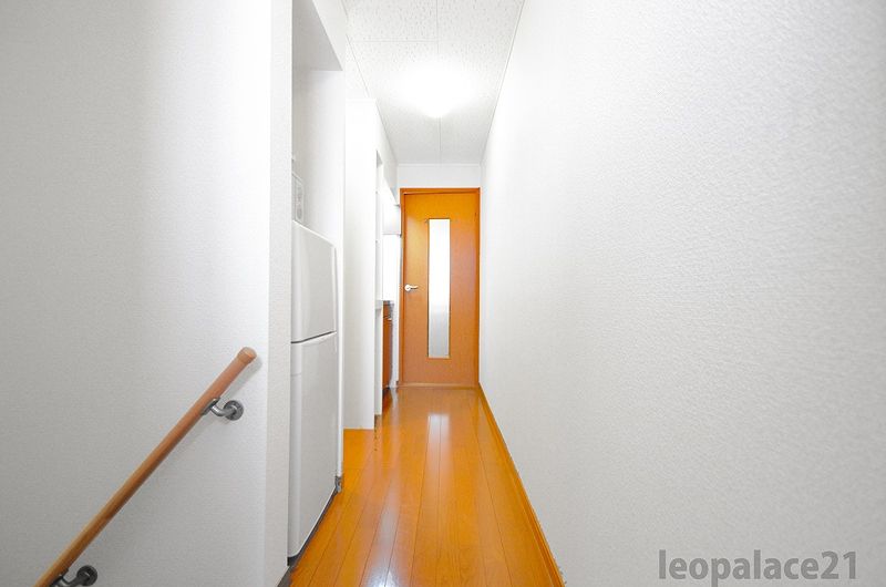 レオパレスハーヴ壱番館 その他