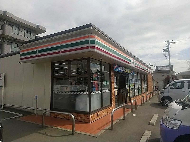 レオネクストあおばⅡ 周辺環境
