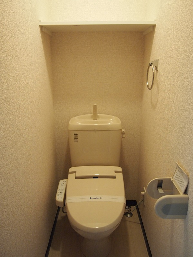 レオネクストファルコン２１ トイレ