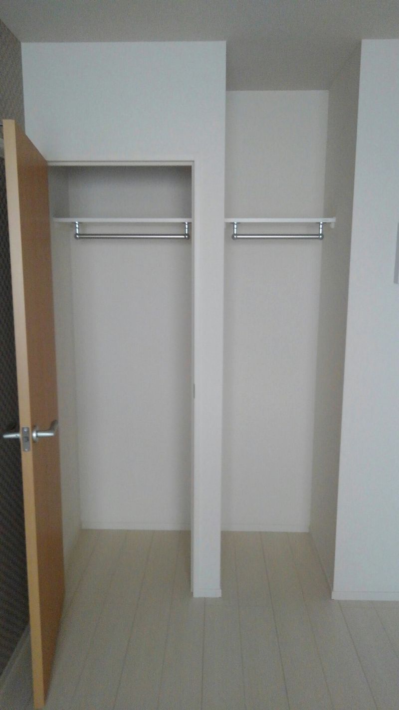 クレイノデル　ソーレ 収納