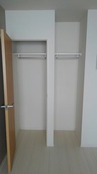 クレイノデル　ソーレ 収納