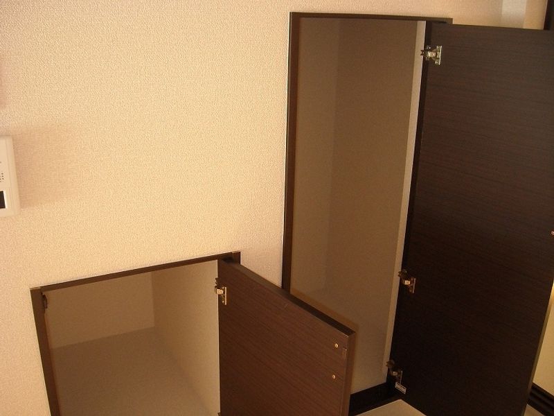 レオネクスト瑞穂東Ⅱ 収納