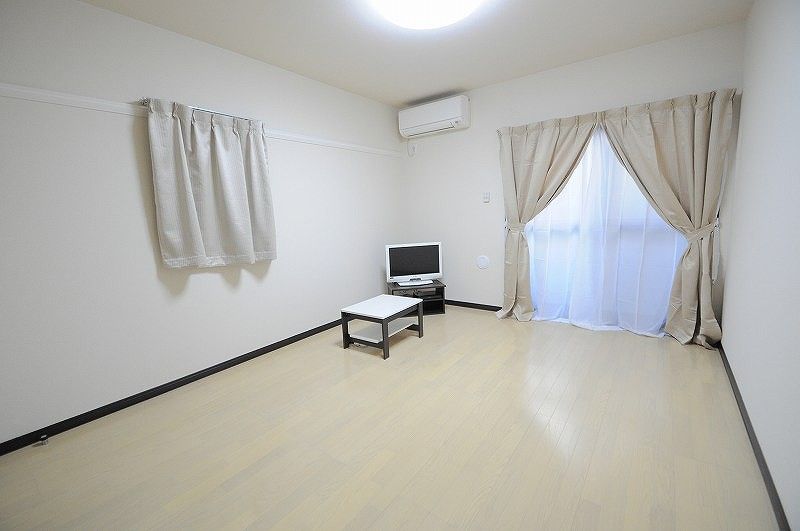 レオネクストシエル 寝室