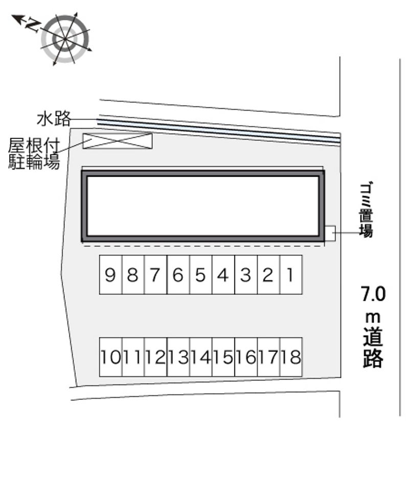 配置図