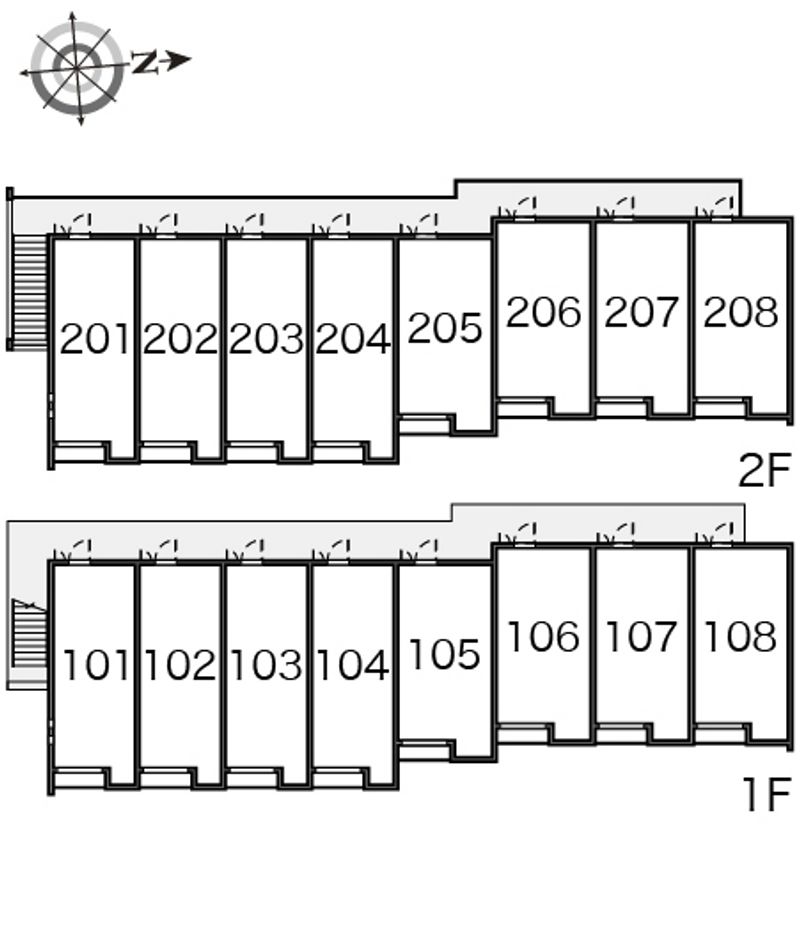 CLEINO Schwan 户型布局图