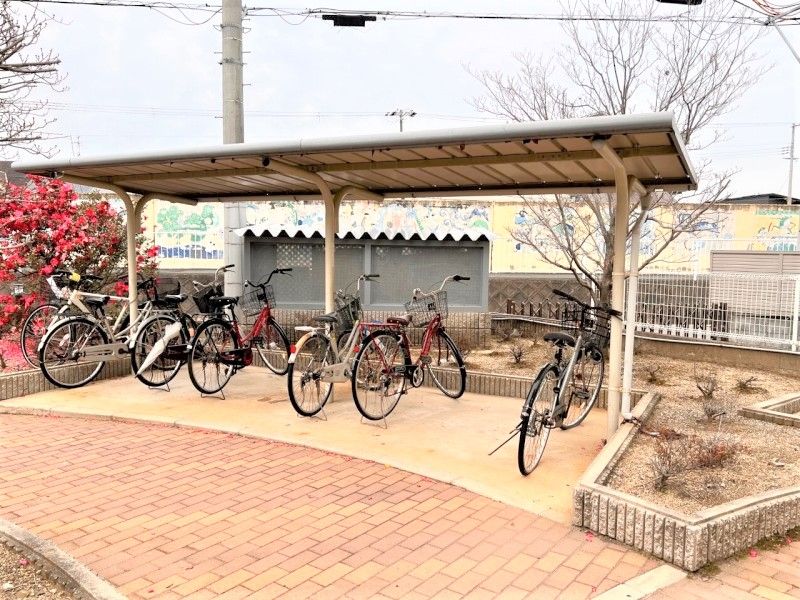 レオパレスＦＵＫＯＮＯ弐番館 共用部分
