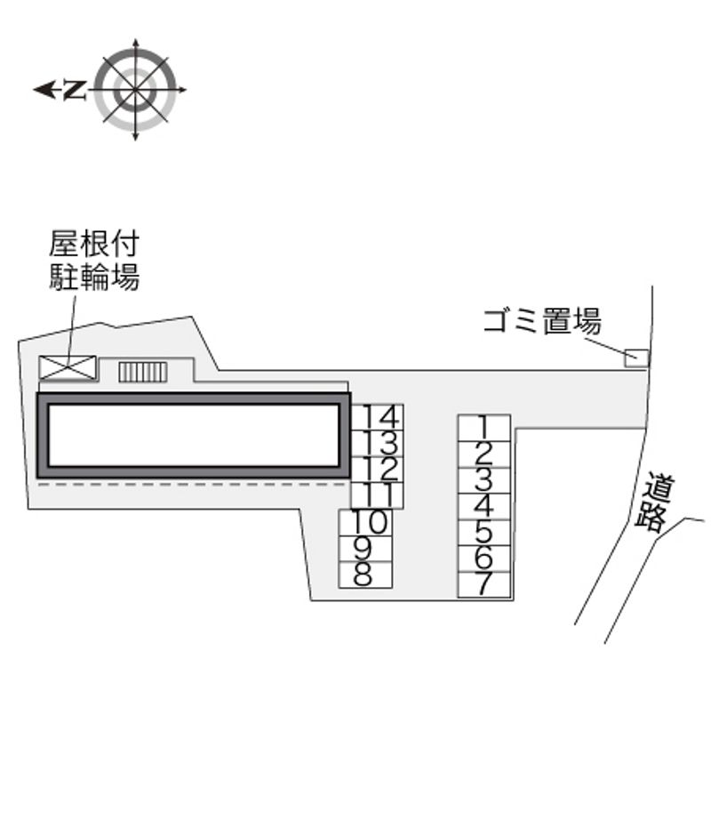 配置図