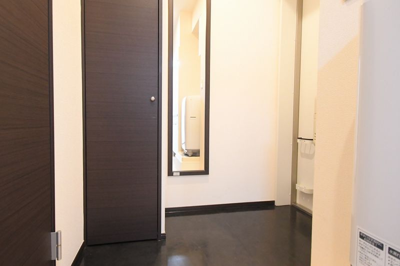 CLEINO Nakano Chuo Entrance