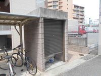 レオパレス兵庫駅前通 共用部分