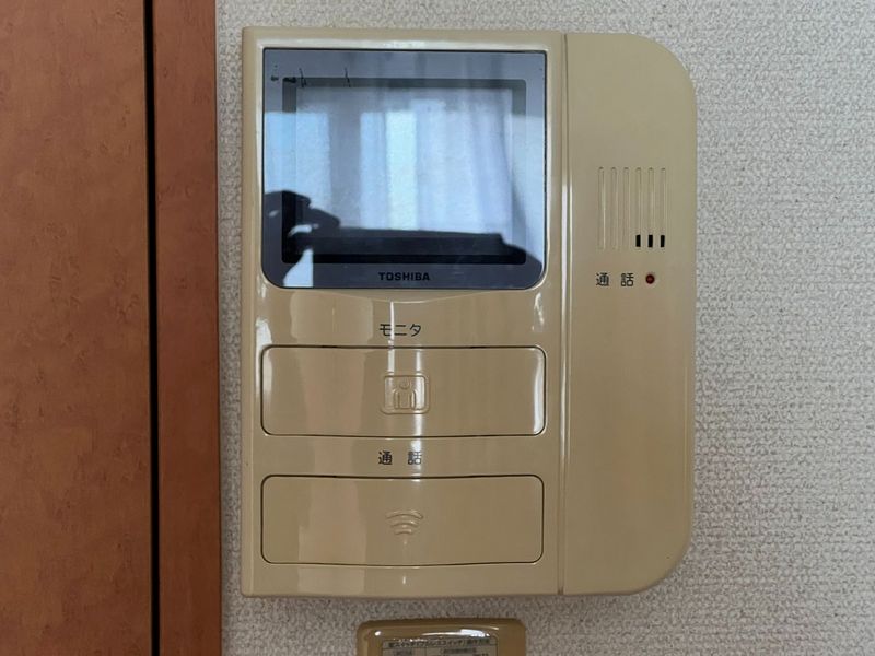 レオパレス若夏 セキュリティ
