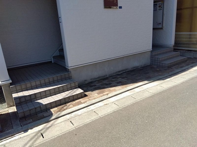 レオパレスｔｅｐｐｏ エントランス