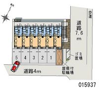 15937 Monthly parking lot