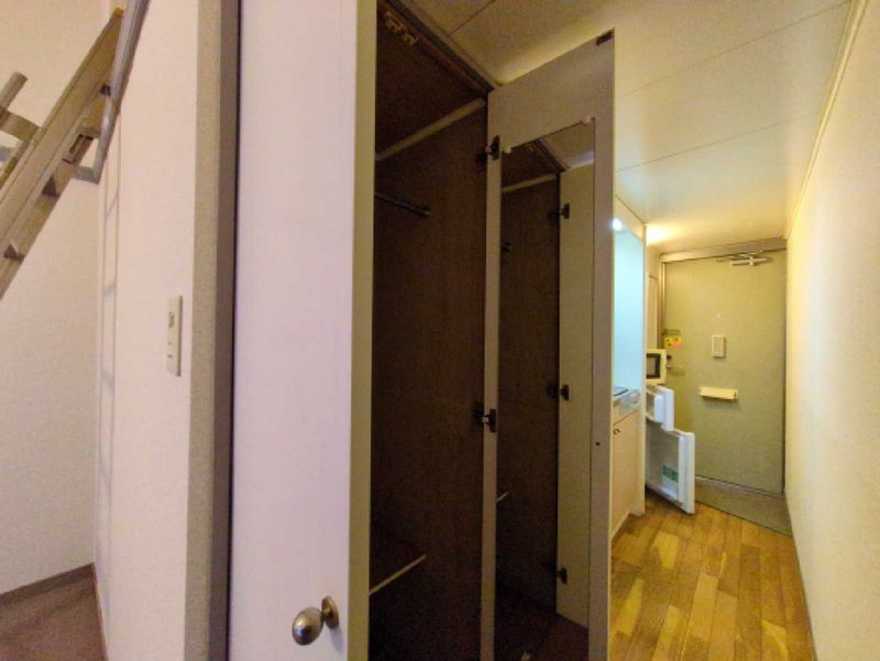 leopalace N・Hope 储物空间