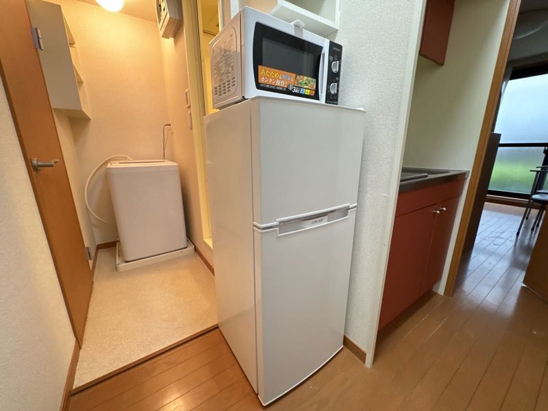 レオパレスキャンサーⅡ その他設備