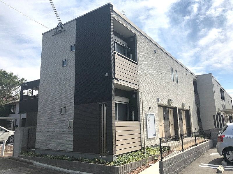 クレイノ合 バルコニー
